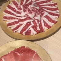 しゃぶしゃぶ?