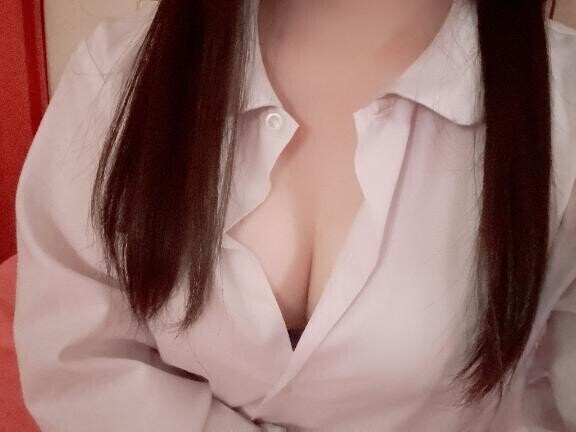 緊張してます?