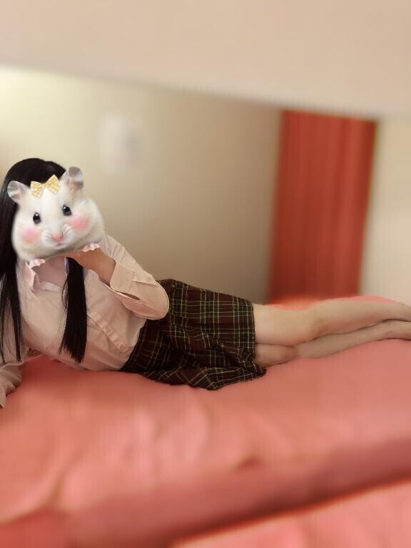 ちゅ??