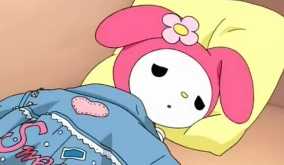 ごめんなさい?