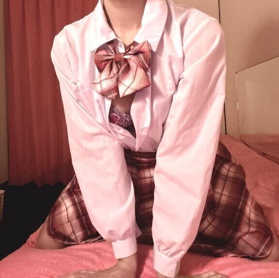 ちょっと照れちゃうけど嬉しい??
