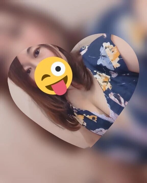 朝から❤
