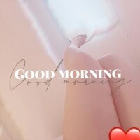 good morning...♡