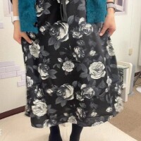 きゃー‼️///見えちゃう。。。