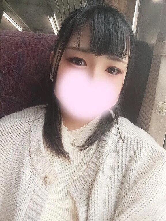 今向かってます🚃❤️