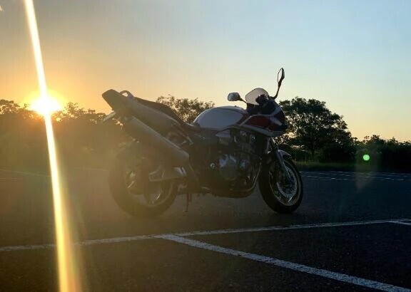 愛車🏍