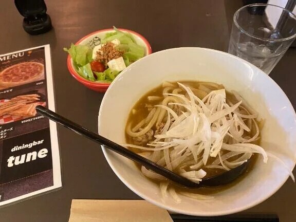 ランチ💯