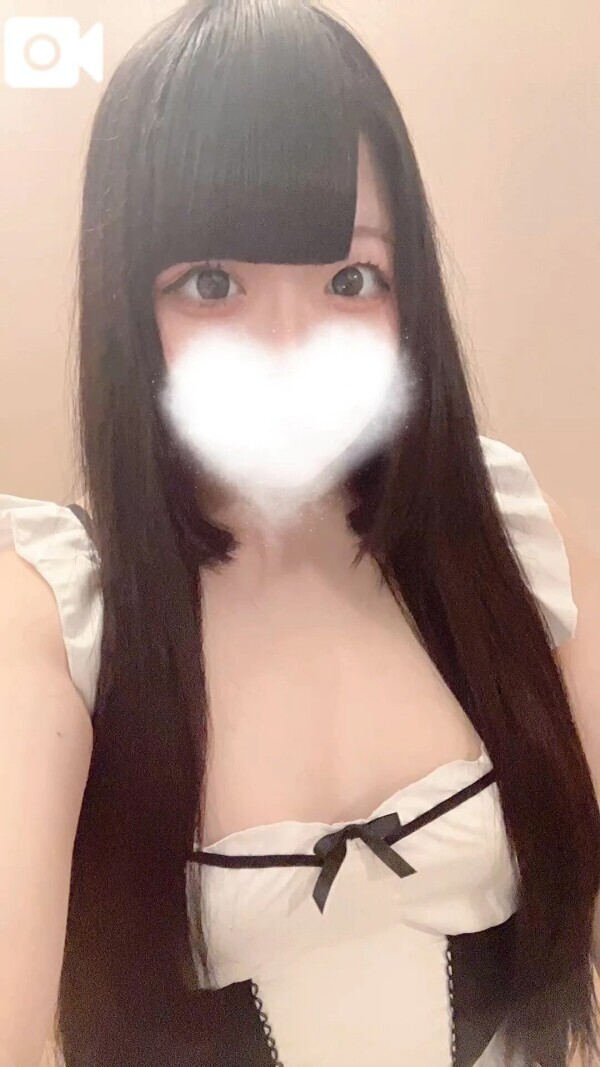 黒髪ロングは好き？💗
