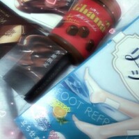 ♡いつも差し入れありがと♡