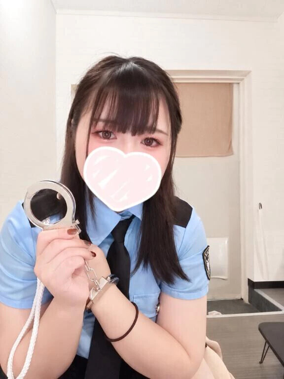 逮捕しちゃおっかな？🚓❤️