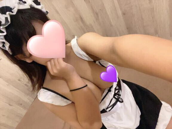 おかえりなさいませ.ᐟ.ᐟご主人様( ≖ᴗ≖​)ﾆﾔｯ