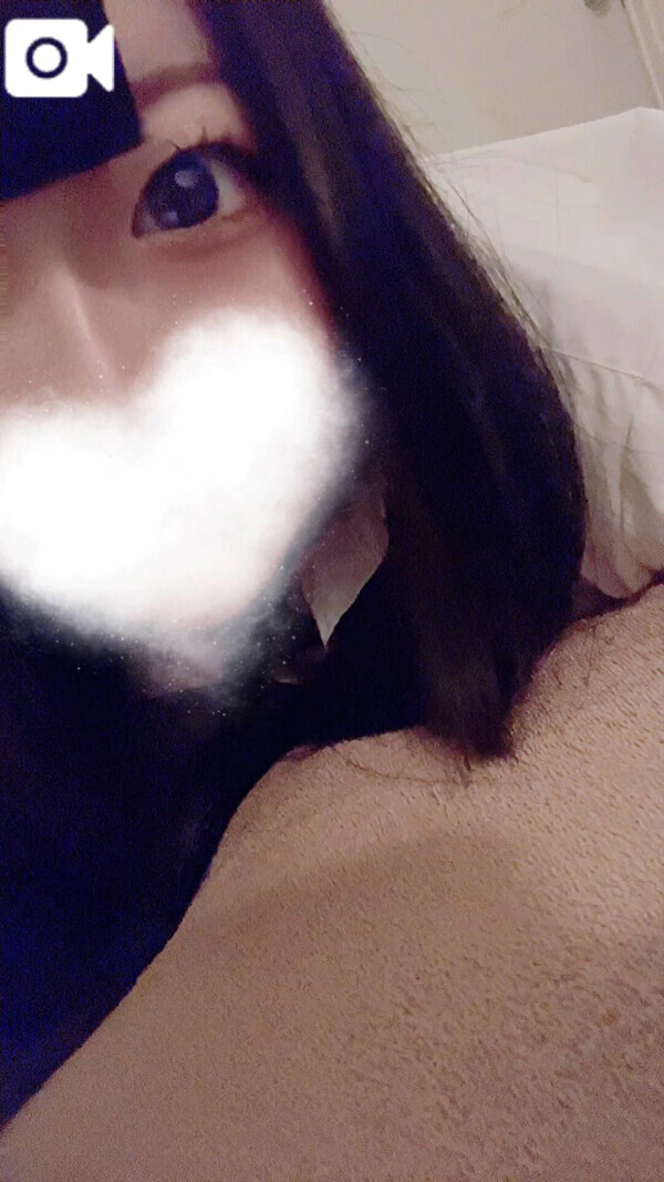 声あり🎥アレを...💗