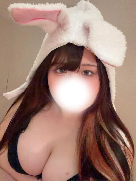 今日はうさぎ🐰