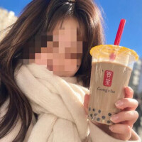 ミルクチーさいこぉー🌟⚡️
