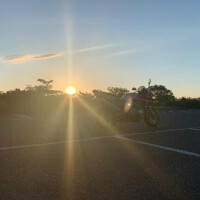 バイク🏍