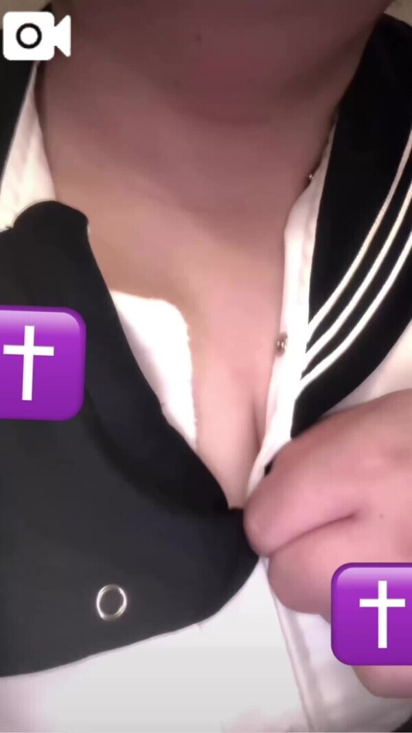 ちゃっくをさげるだけ🤣🤣🤣