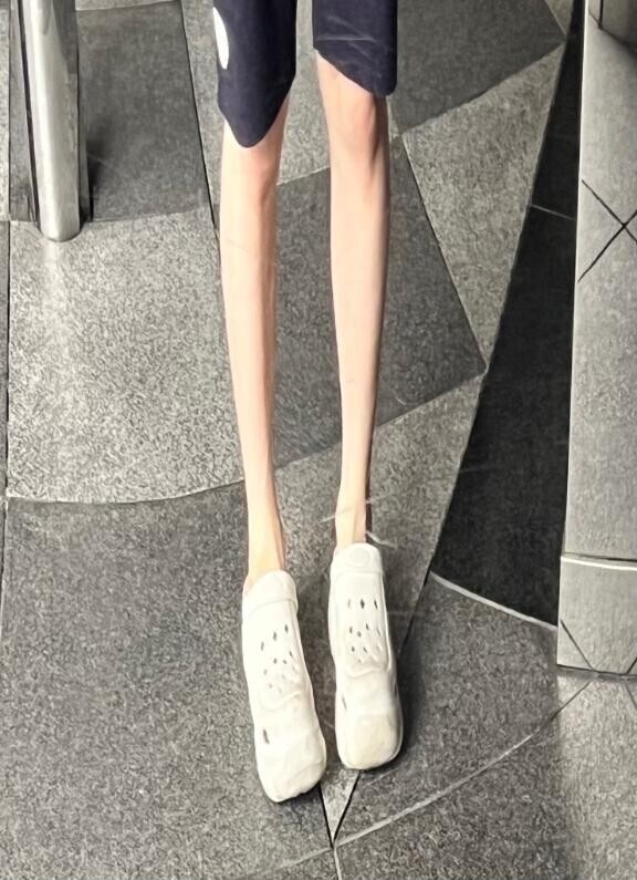 盛れる鏡見つけた‪🫶🏻️💞
