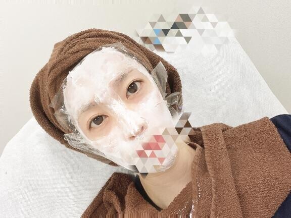 顔メンテ🤭