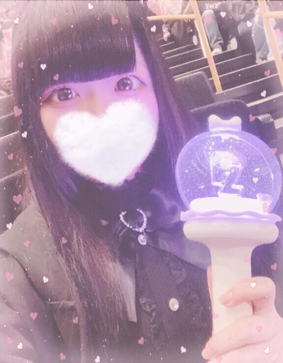 ライブ行ってきたよ❤️‍🔥
