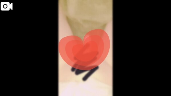🎥手を離しても抜けない締まり///
