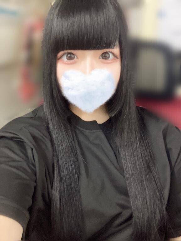 黒髪ロングのストレートはすき？