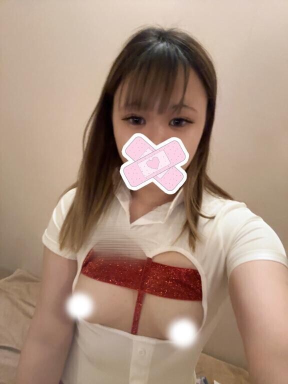 早朝から///