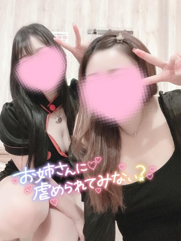 💜りりあ＆かれん魅惑の二輪車開催中👯‍♀️🔞💜