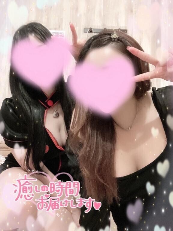 💜りりあ＆かれん魅惑の二輪車開催中👯‍♀️💜