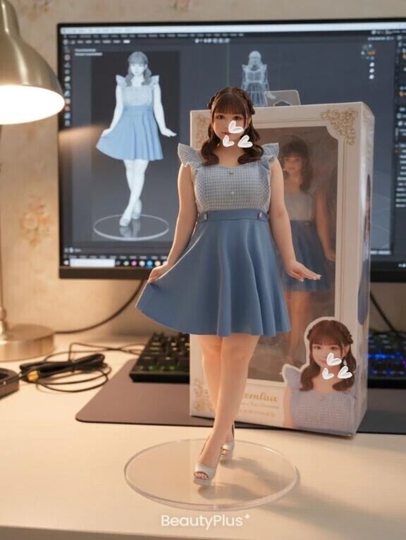 私で興奮されたいの🩵