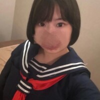 セーラー服で待ってるよ☺️🎀