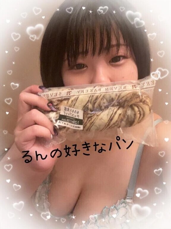 今日のパン♡ン