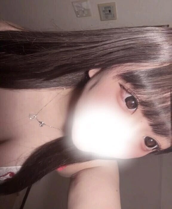 がまんできない😣❤️