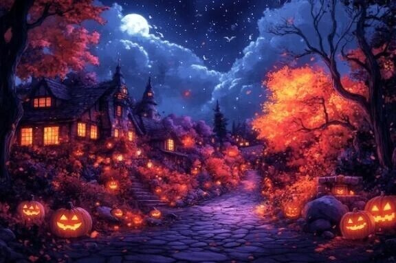 🦋ハロウィン🎃🦇🕸🦋