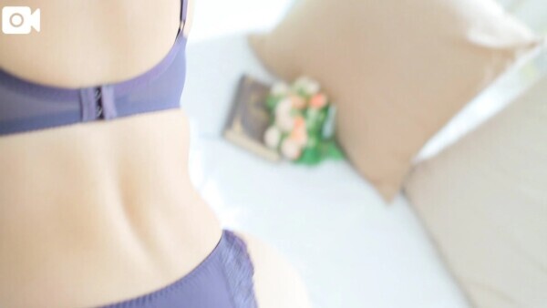 後ろのラインがエロすぎる❤️