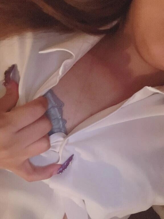 シャツの下気にならない？