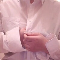 ワイシャツの下に💖💖