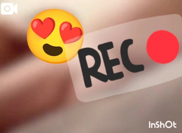 🎥イキそうな時は寸止めしながらぺろぺろ…//