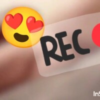 🎥イキそうな時は寸止めしながらぺろぺろ…//