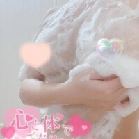 エロおっ○いでアワアワ洗い…//♡