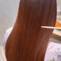 さらさらなの♡