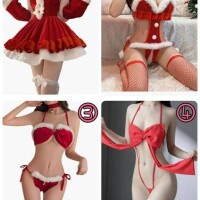 ありすサンタに🎅🏻……🍼💕