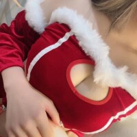 あいサンタにメロメロ❤️