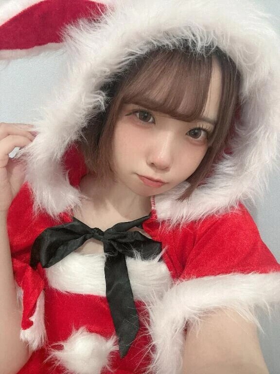 サンタさんだよ、どうかな？