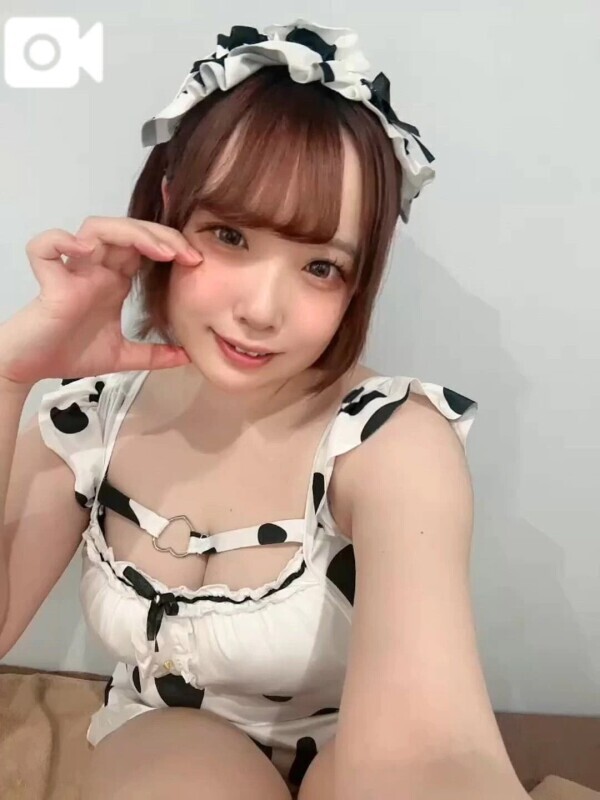 えちえち牛さん出勤したよ♡