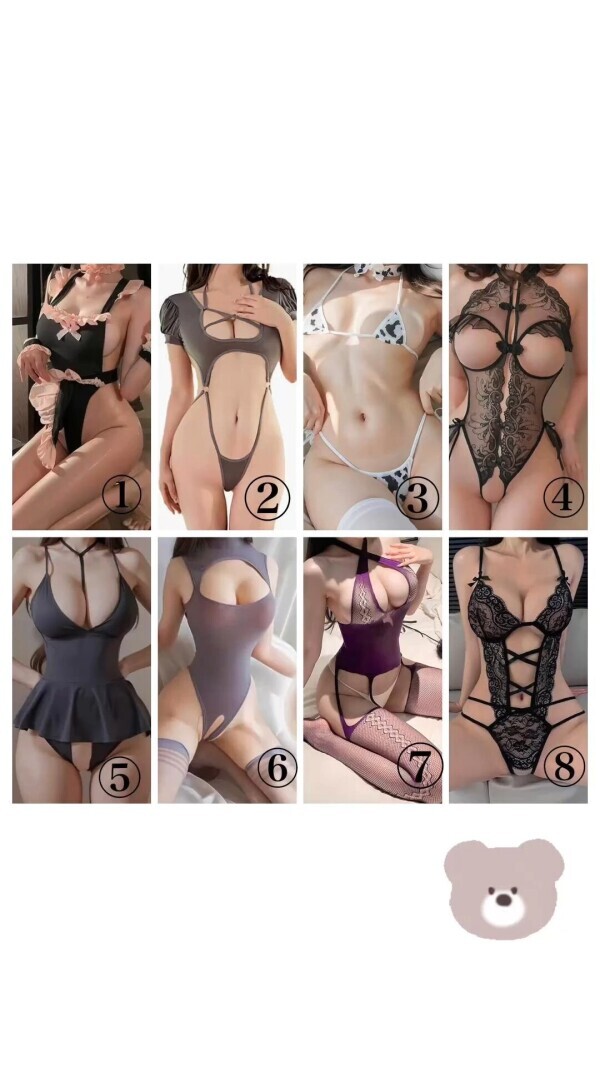 🤍コスプレイベント開催中〜👗👠💕