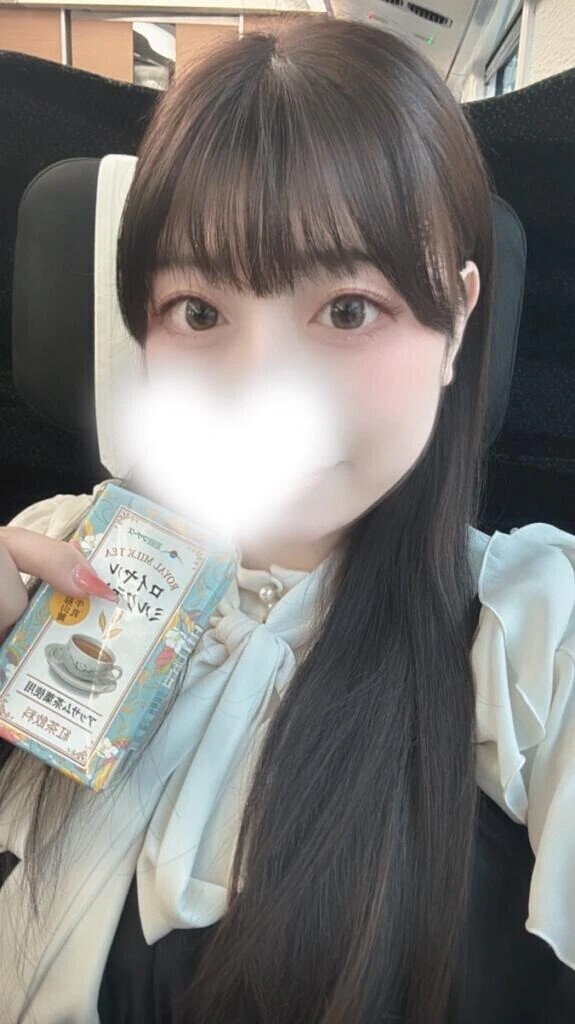 まさかの🥵🤍✨