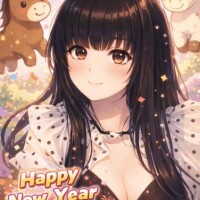 明けましておめでとうございます♡