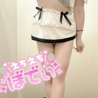 新衣装でお出迎え🩵