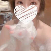 泡が消えたら見えちゃう🫧