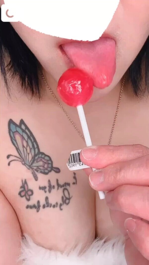 チュッパチャプスフ⚪︎ラ